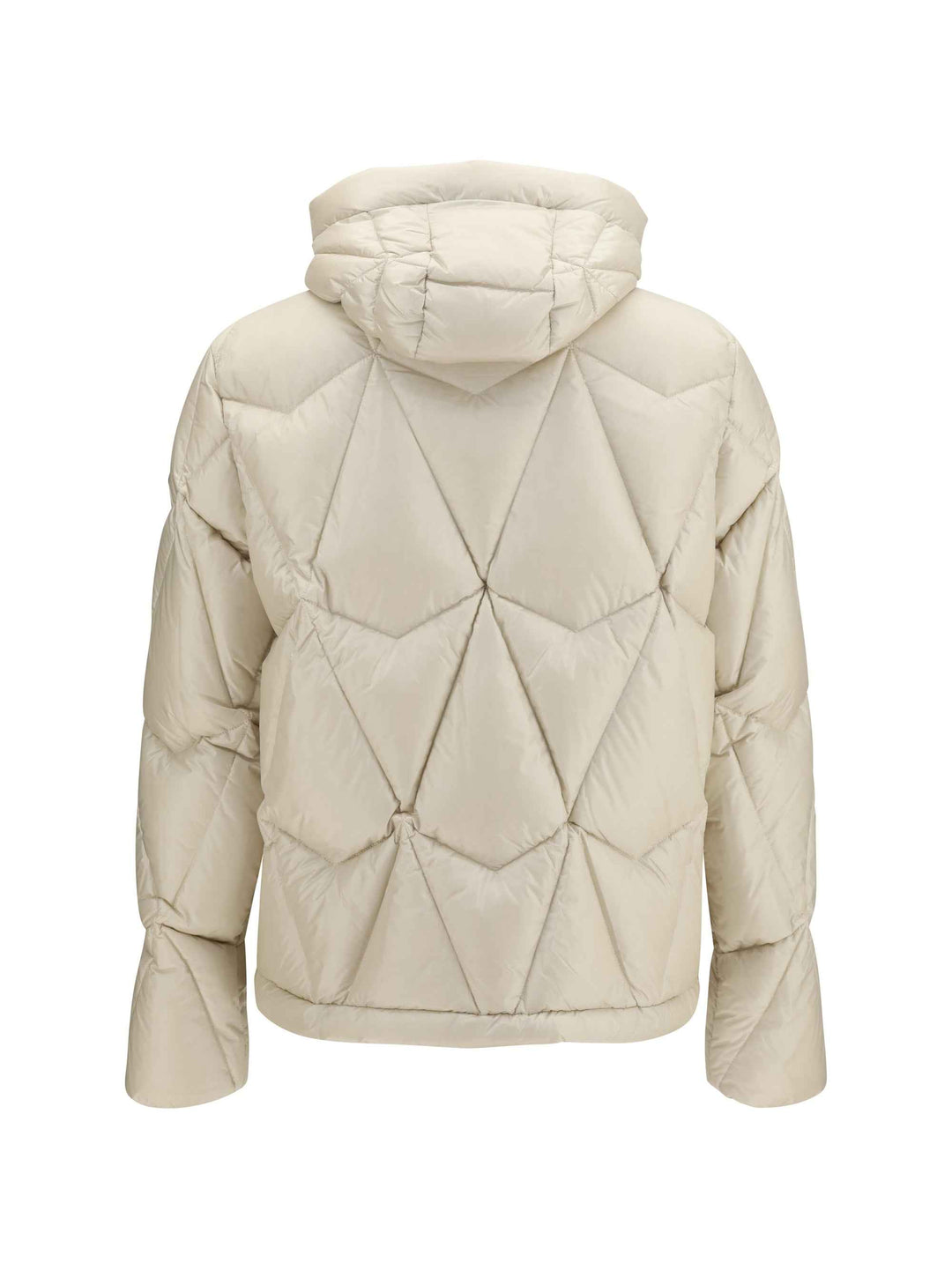 Quilted Iceberg Puffer Jacket