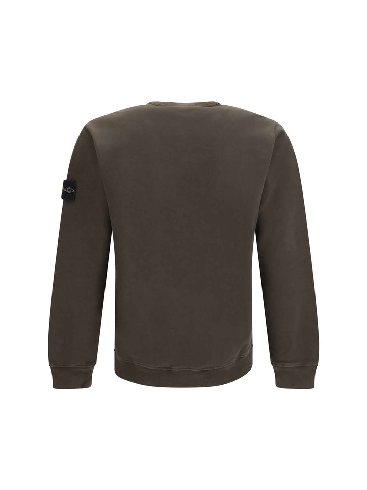 Crewneck cotton Sweatshirt