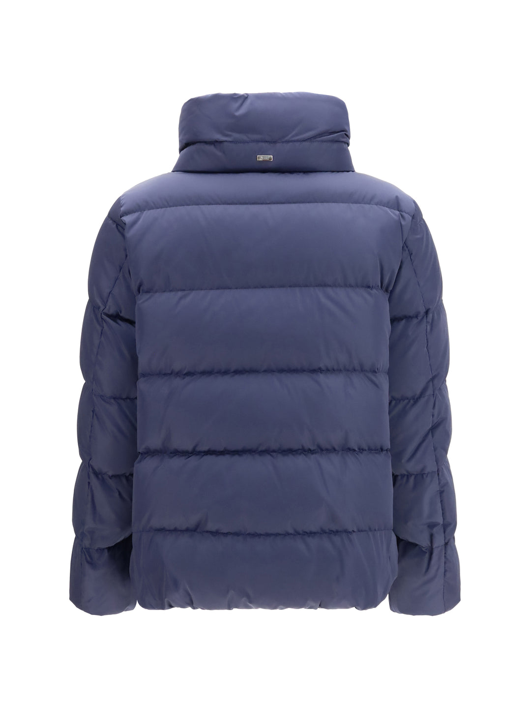 Satin Down Jacket 2