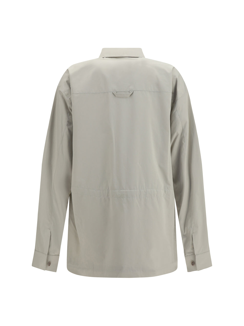 Cotton zipped pockets Jacket 2