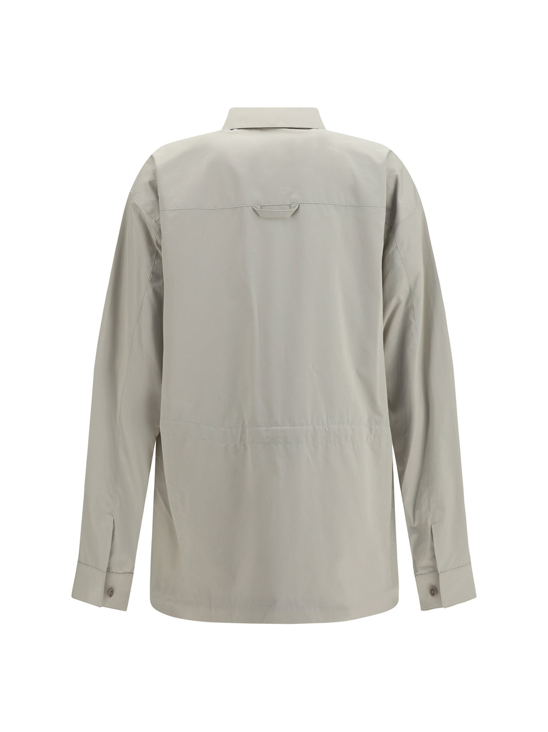 Cotton zipped pockets Jacket 2