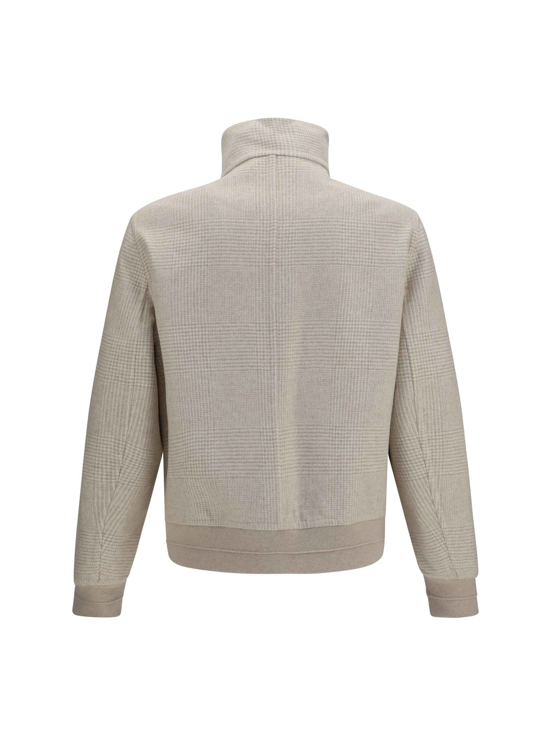 Double-face cashmere Jacket