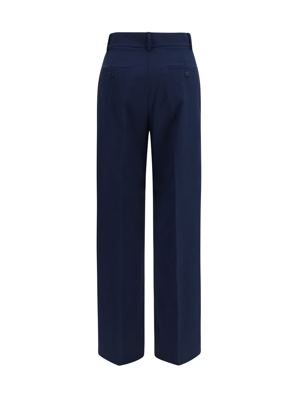 Stretch wool palazzo Pants 2