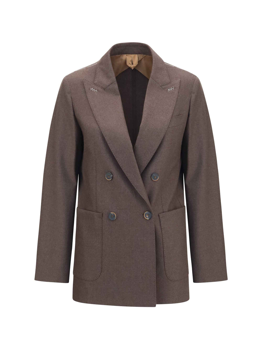 Cloruro double-breasted Blazer
