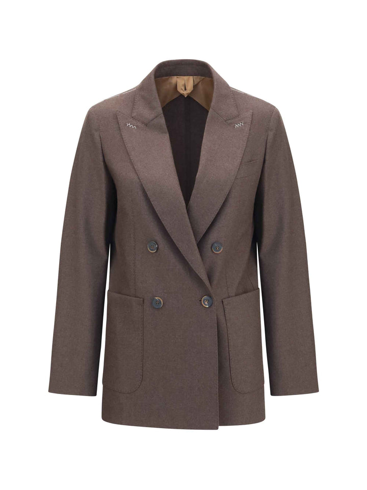 Cloruro double-breasted Blazer