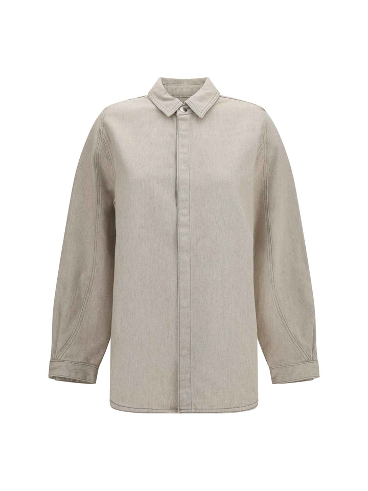 Amelo-de-Nîmes denim Shirt