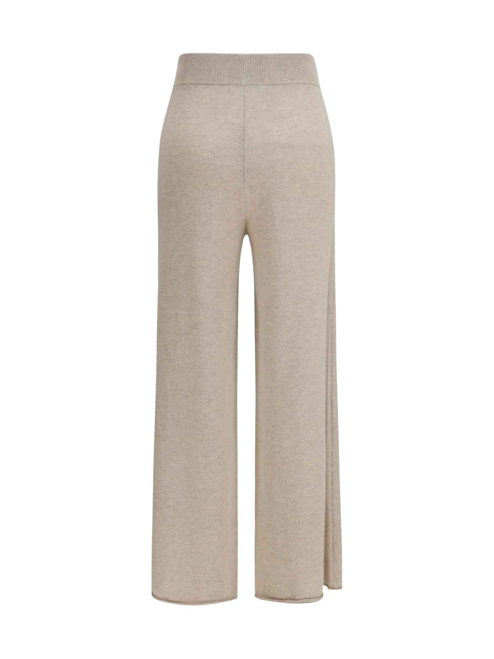 MAX MARA PURE Pants / Jeans in BEIGE