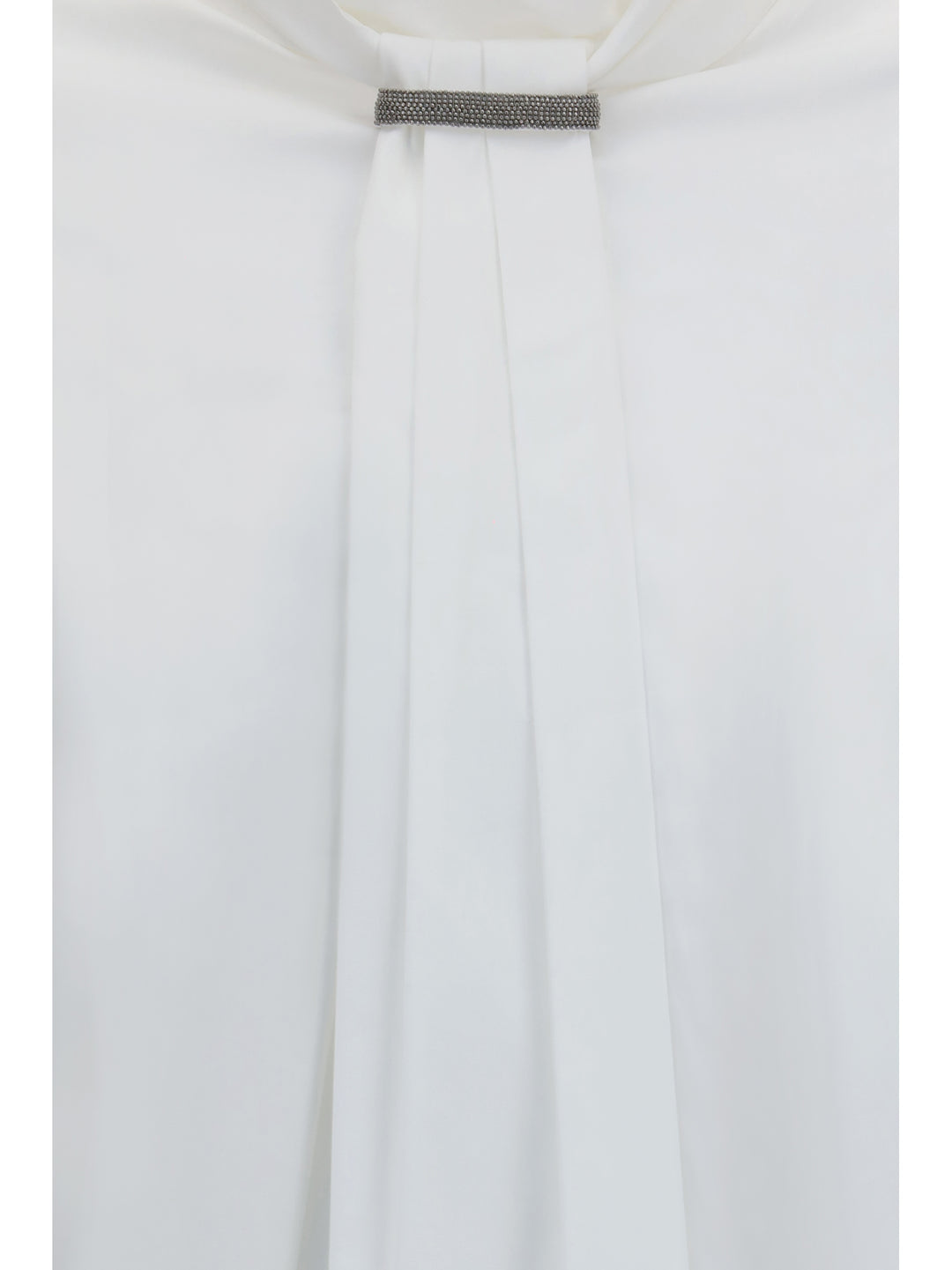 Blouse with Monili decoration 3