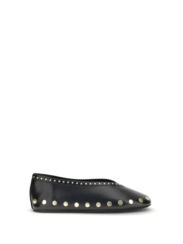 Jenny Ballerinas 1