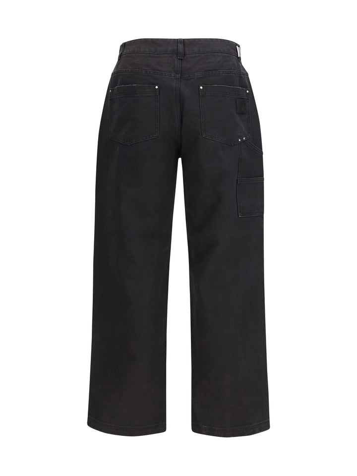 Worker Pants 2