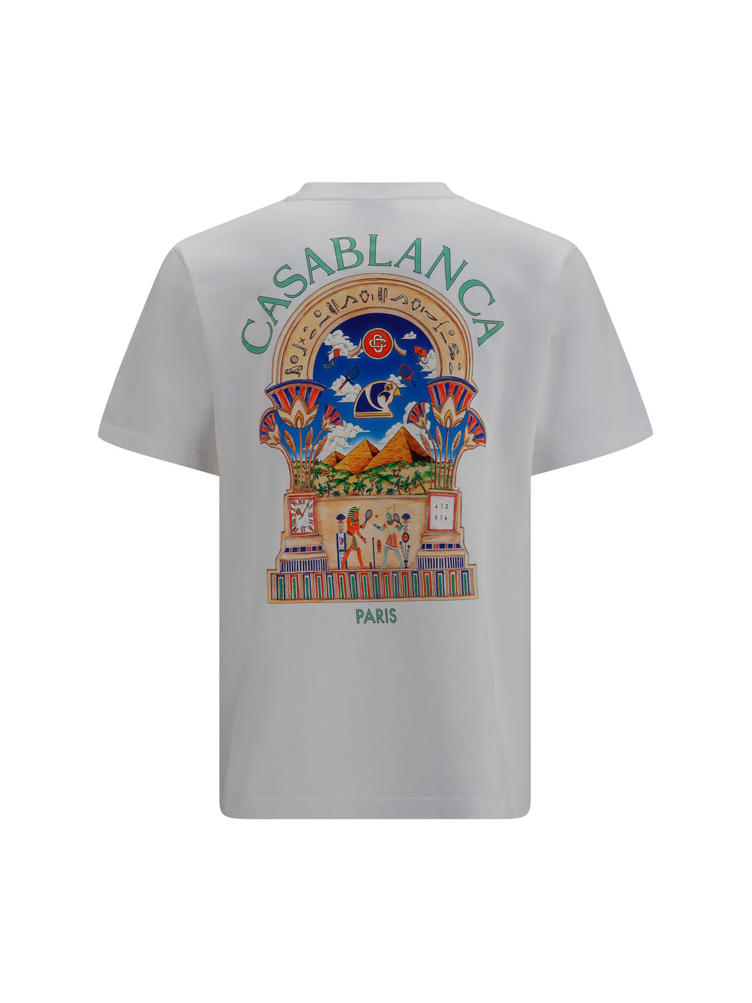 Egyptian L’Arche T-shirt 2