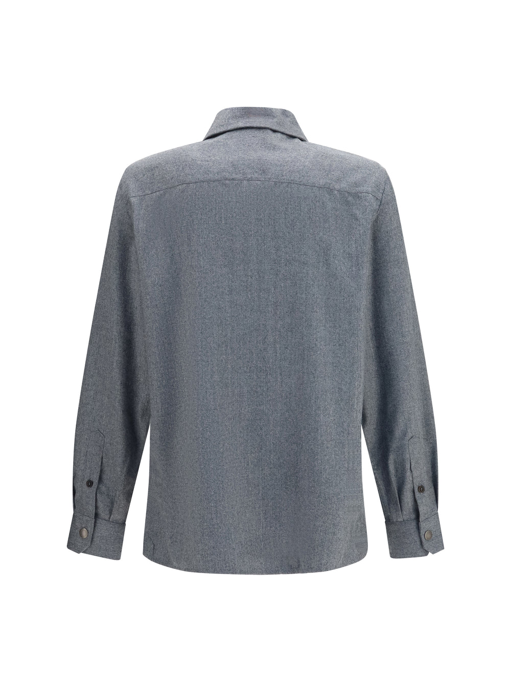 Virgin wool Shirt 2