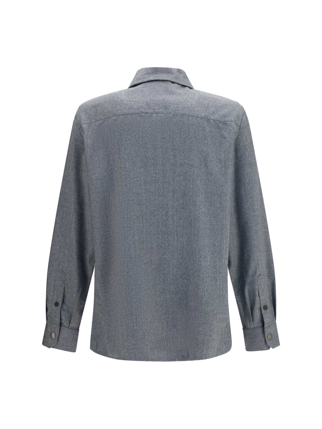 Virgin wool Shirt 2