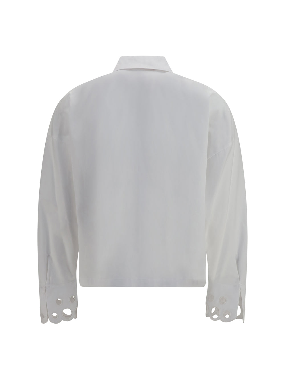 Cotton poplin Shirt 2
