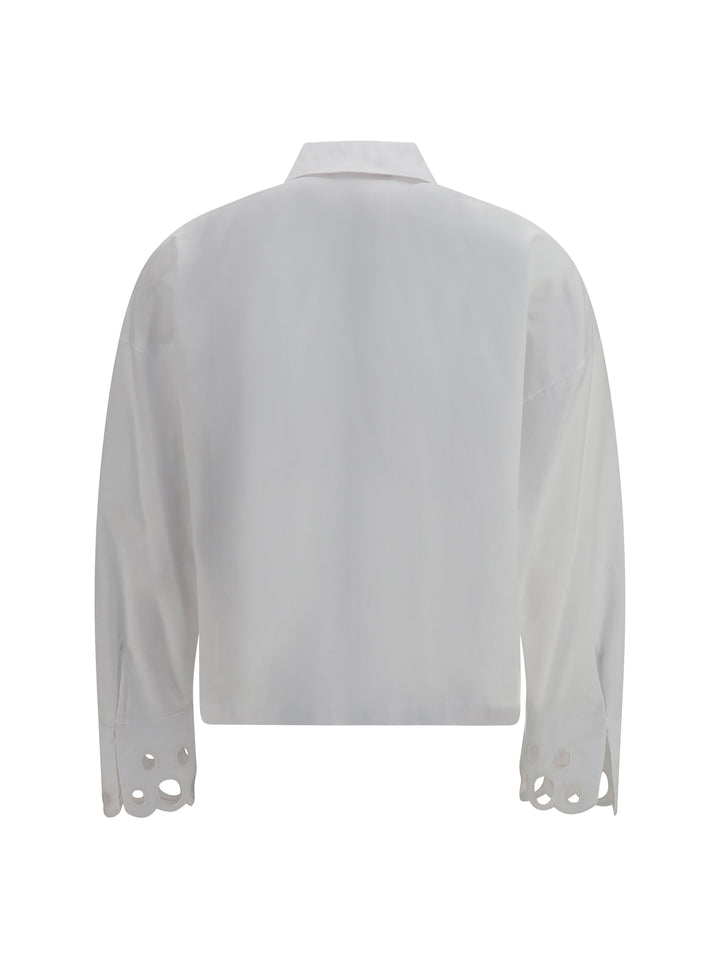 Cotton poplin Shirt 2