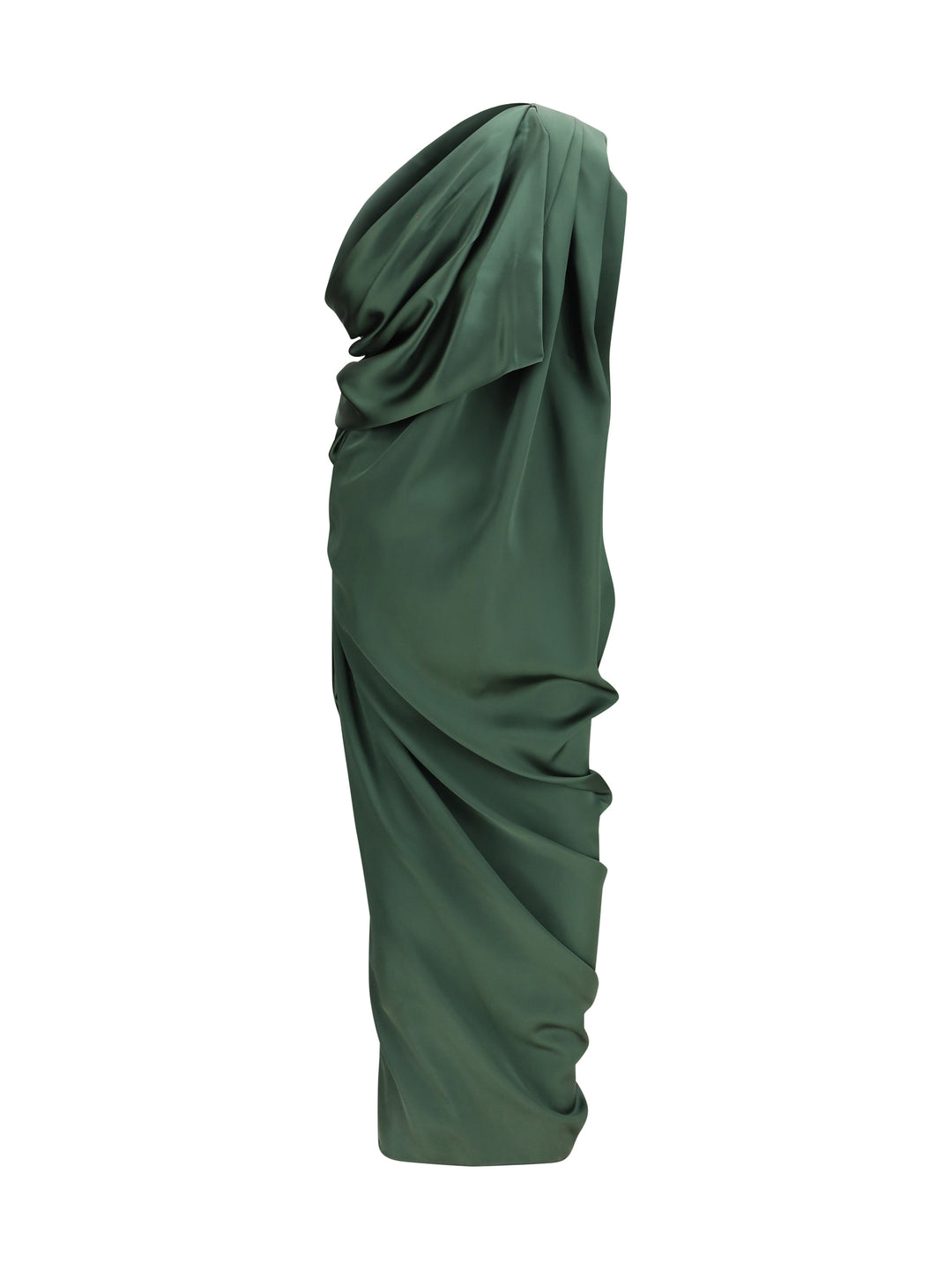 Draped midi Dress 2