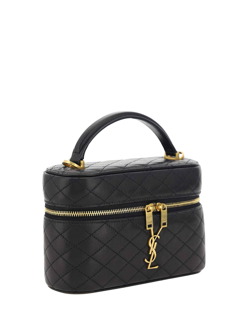 Vanity Gaby leather Handbag