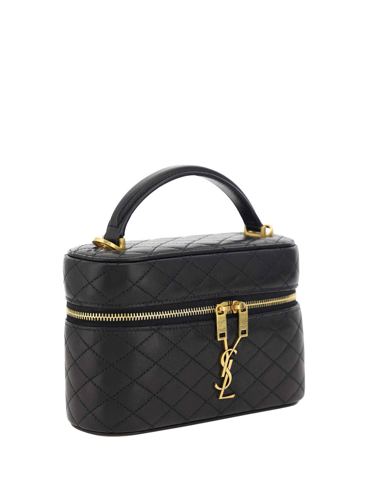 Vanity Gaby leather Handbag