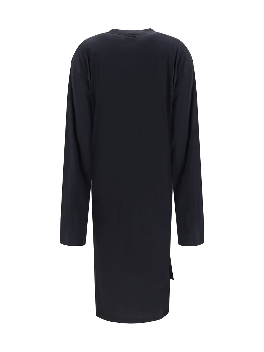Twisted-knot cotton Dress 2