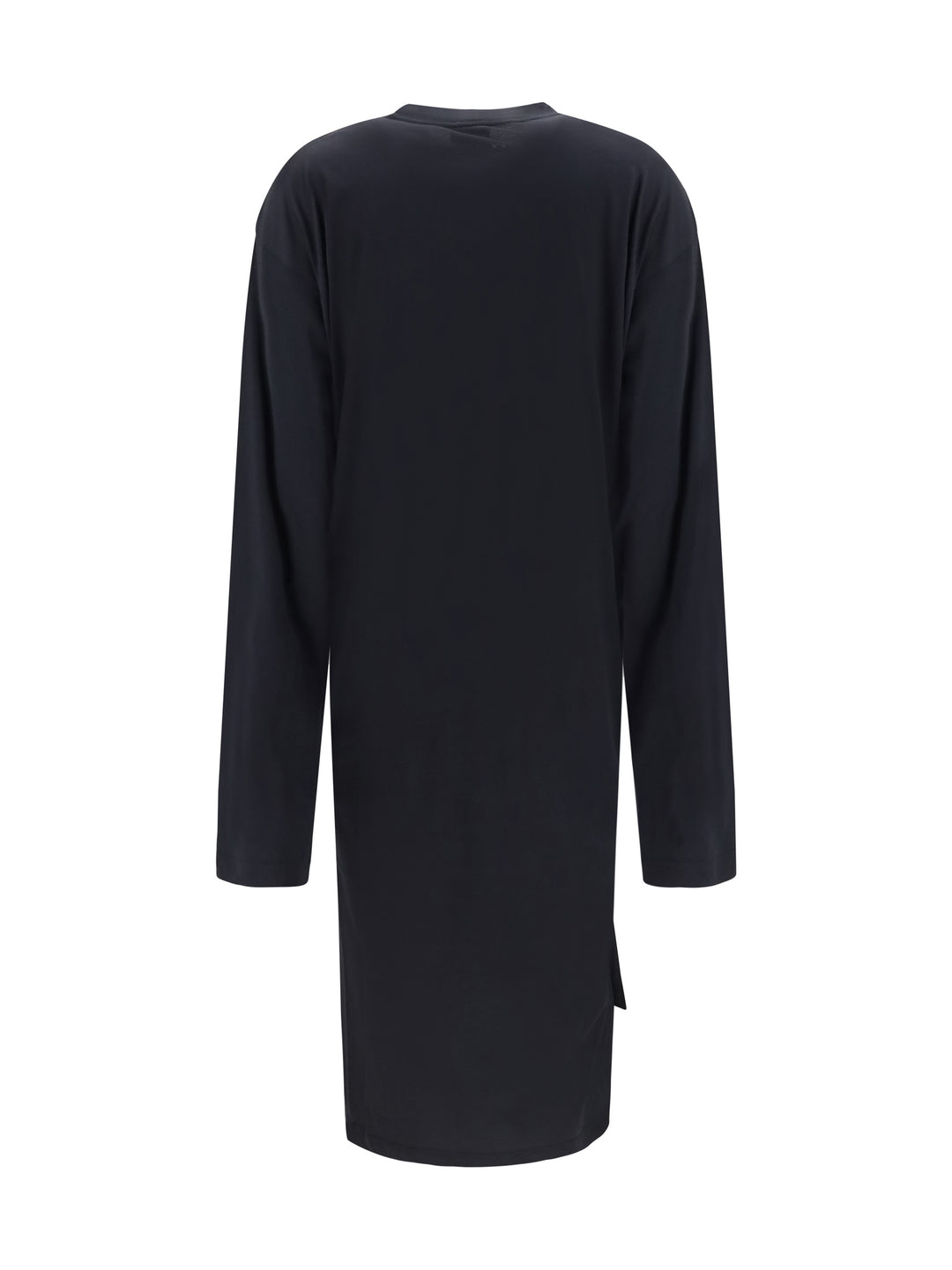 Twisted-knot cotton Dress 2