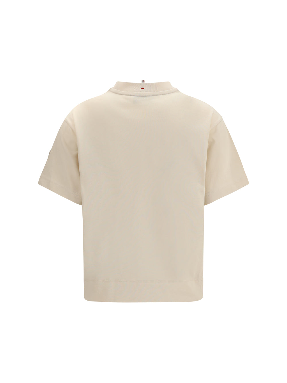 Logo cotton T-shirt 2