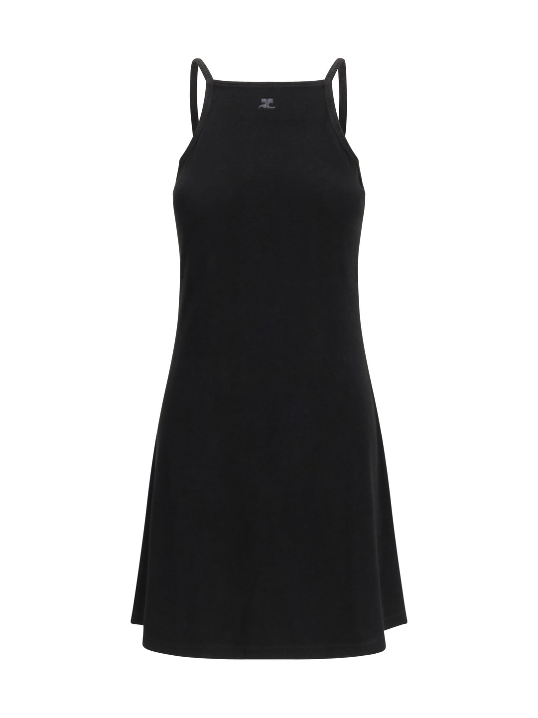 Logo mini Dress 1