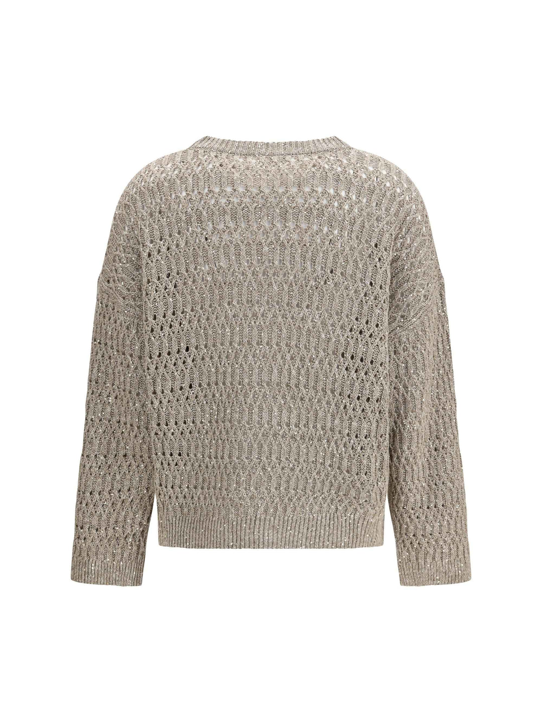 Openwork Sweater