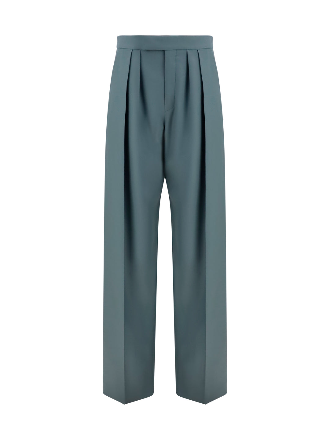 Tailored wool Pants 1