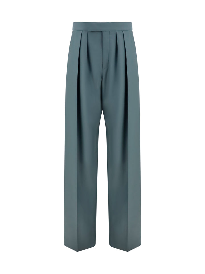 Tailored wool Pants 1