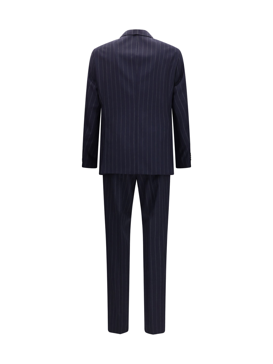 Striped virgin wool Suit 2