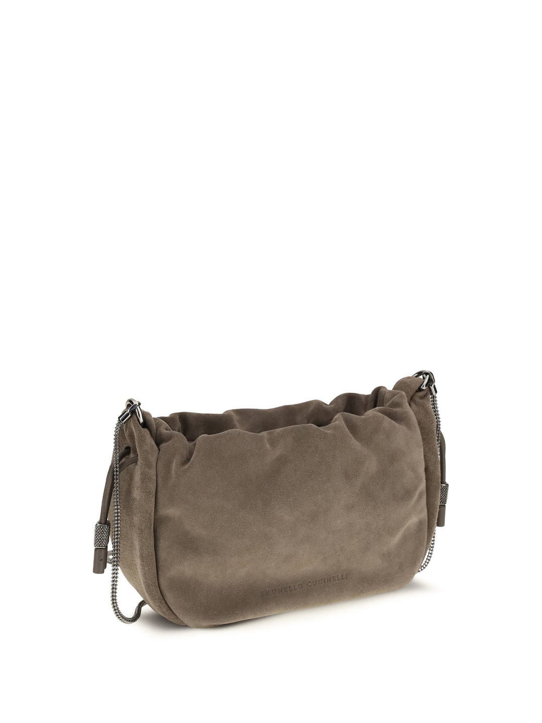 Suede Shoulder Bag 2