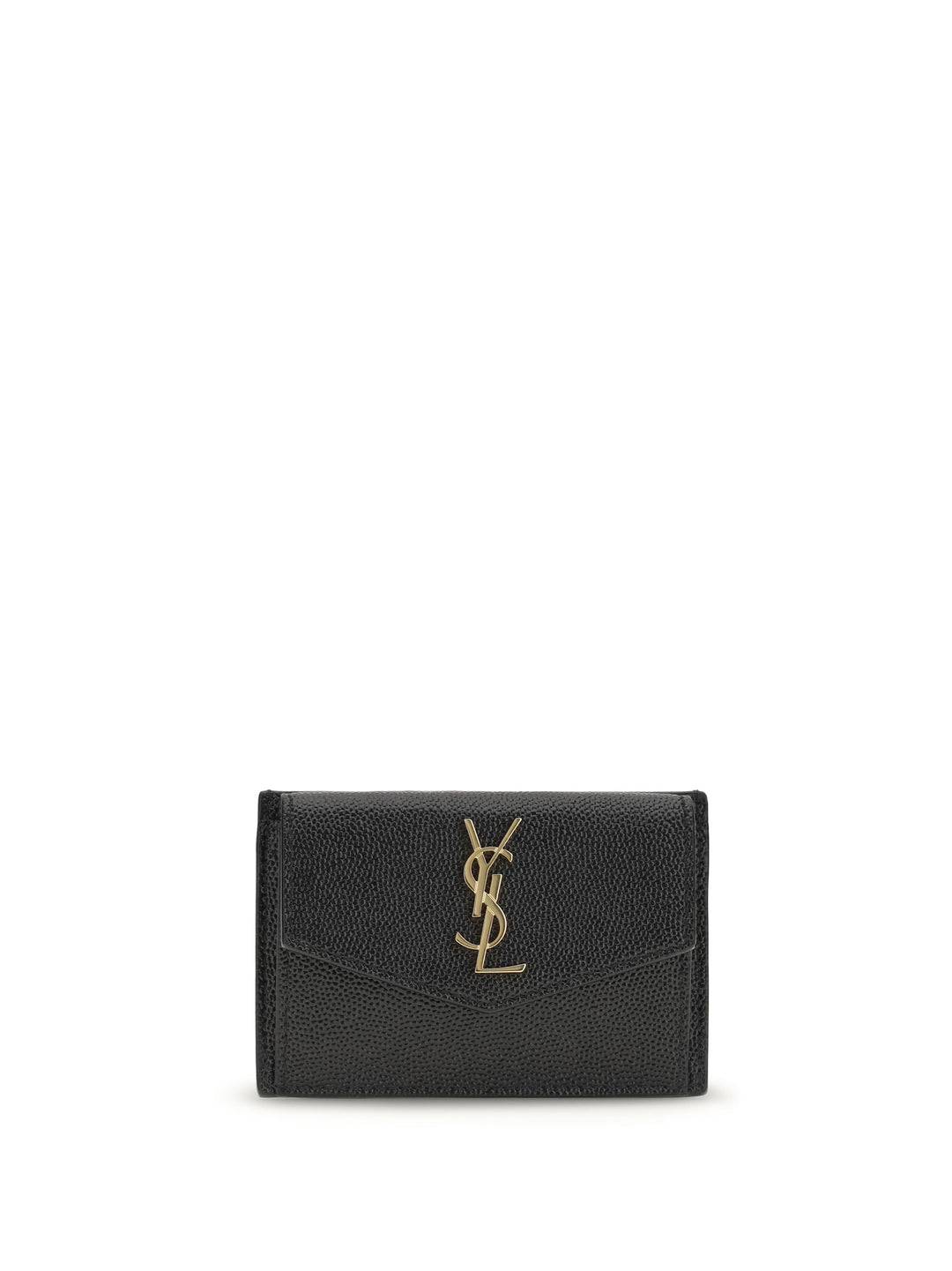 Micro-grain leather Wallet 1