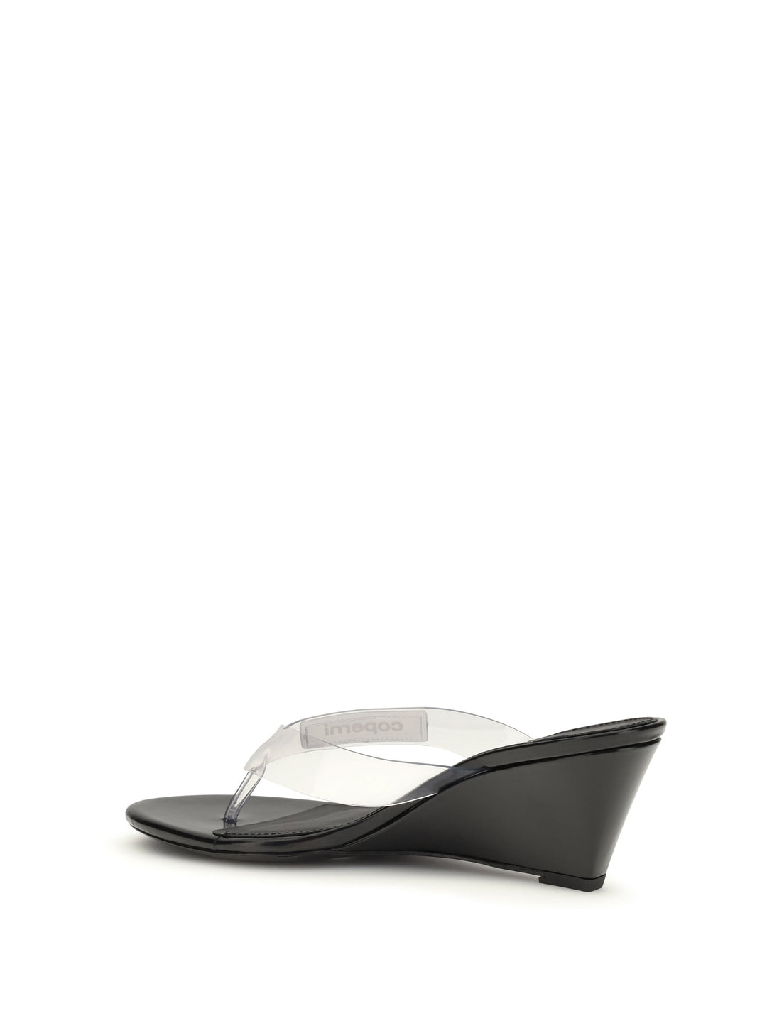 Wedge flip-flops Sandals 3