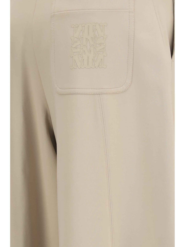Olmo technical cotton jersey Pants