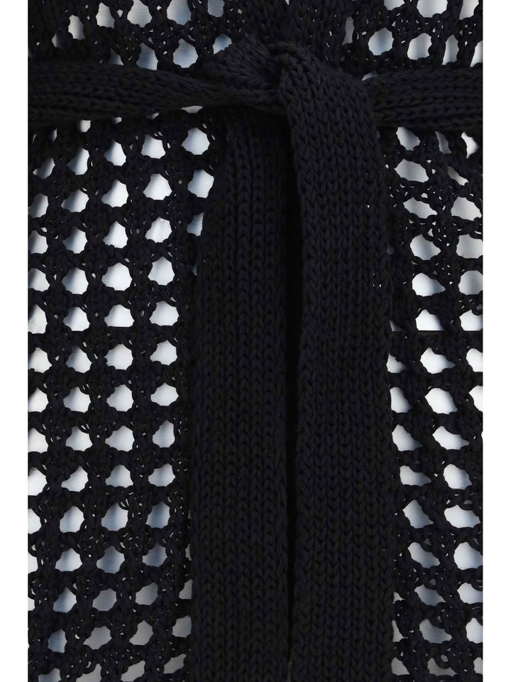 Knitted Cardigan