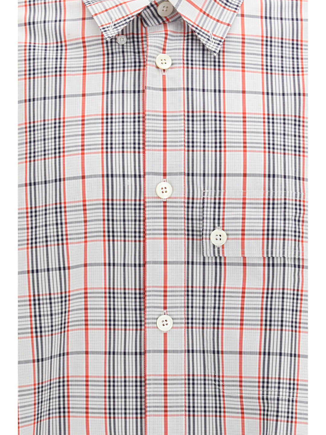 Check Shirt with tartan pattern 3