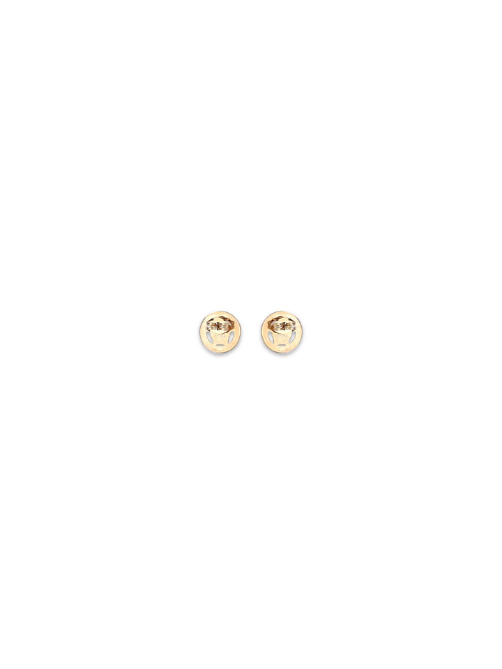Medusa stud Earrings 2