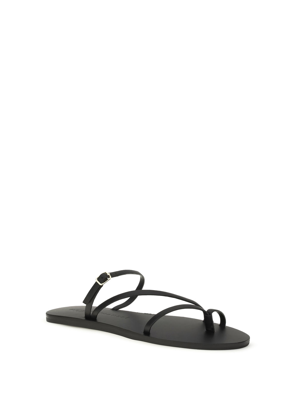 Giorgia leather strappy Sandals 2
