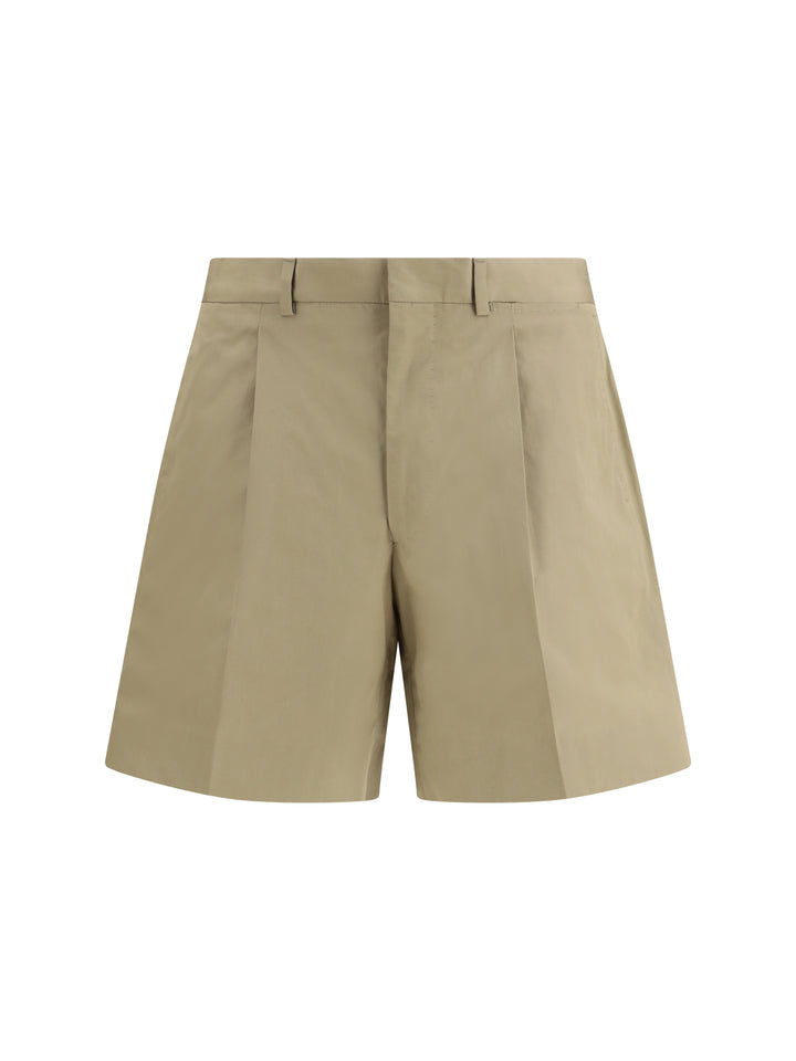 Cotton Shorts 1