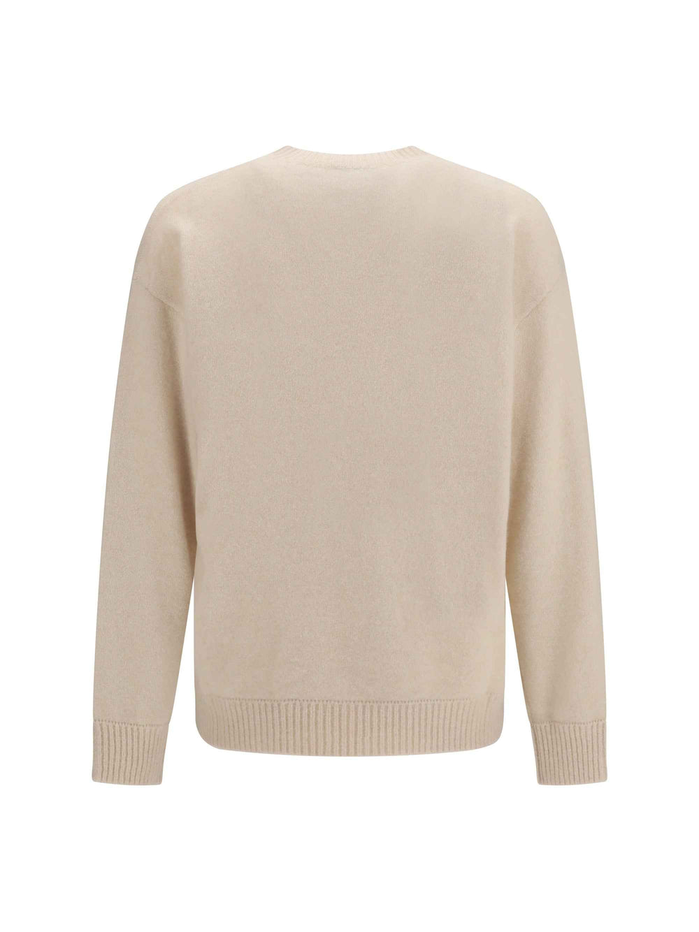 Cashmere and silk crewneck Sweater