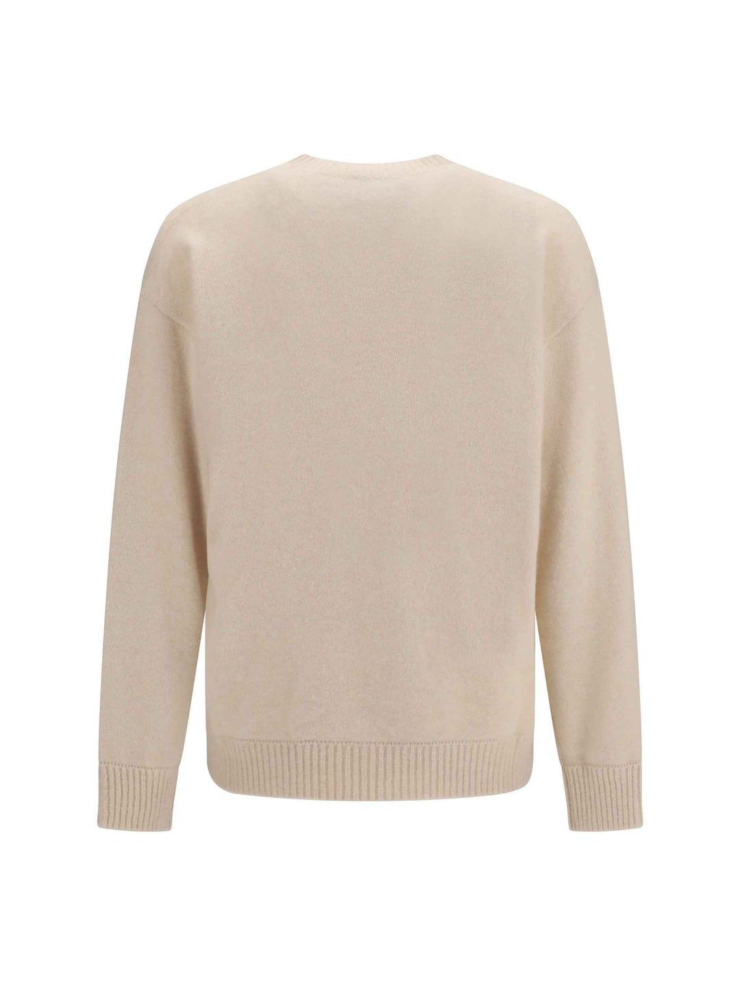 Cashmere and silk crewneck Sweater