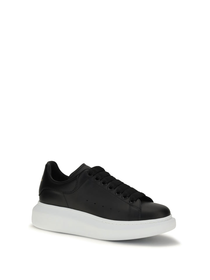 Leather Sneakers 2