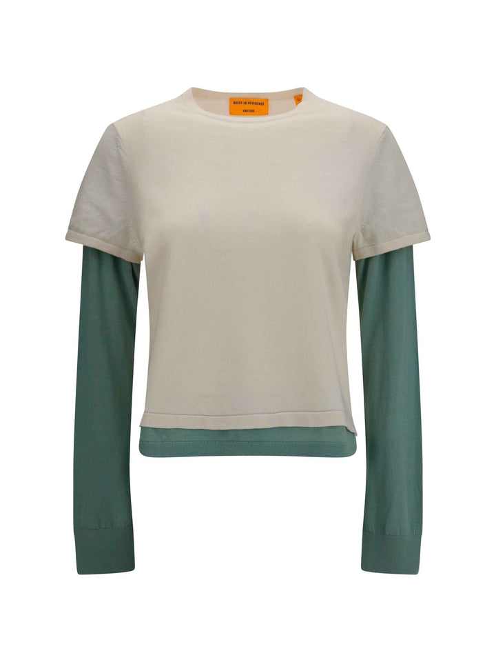 Layered Sweater
