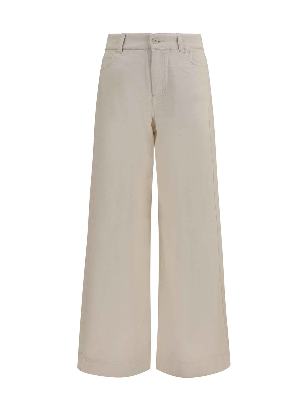 Canneti cotton bull Pants