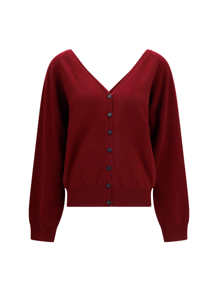 Jiani cashmere Cardigan 1