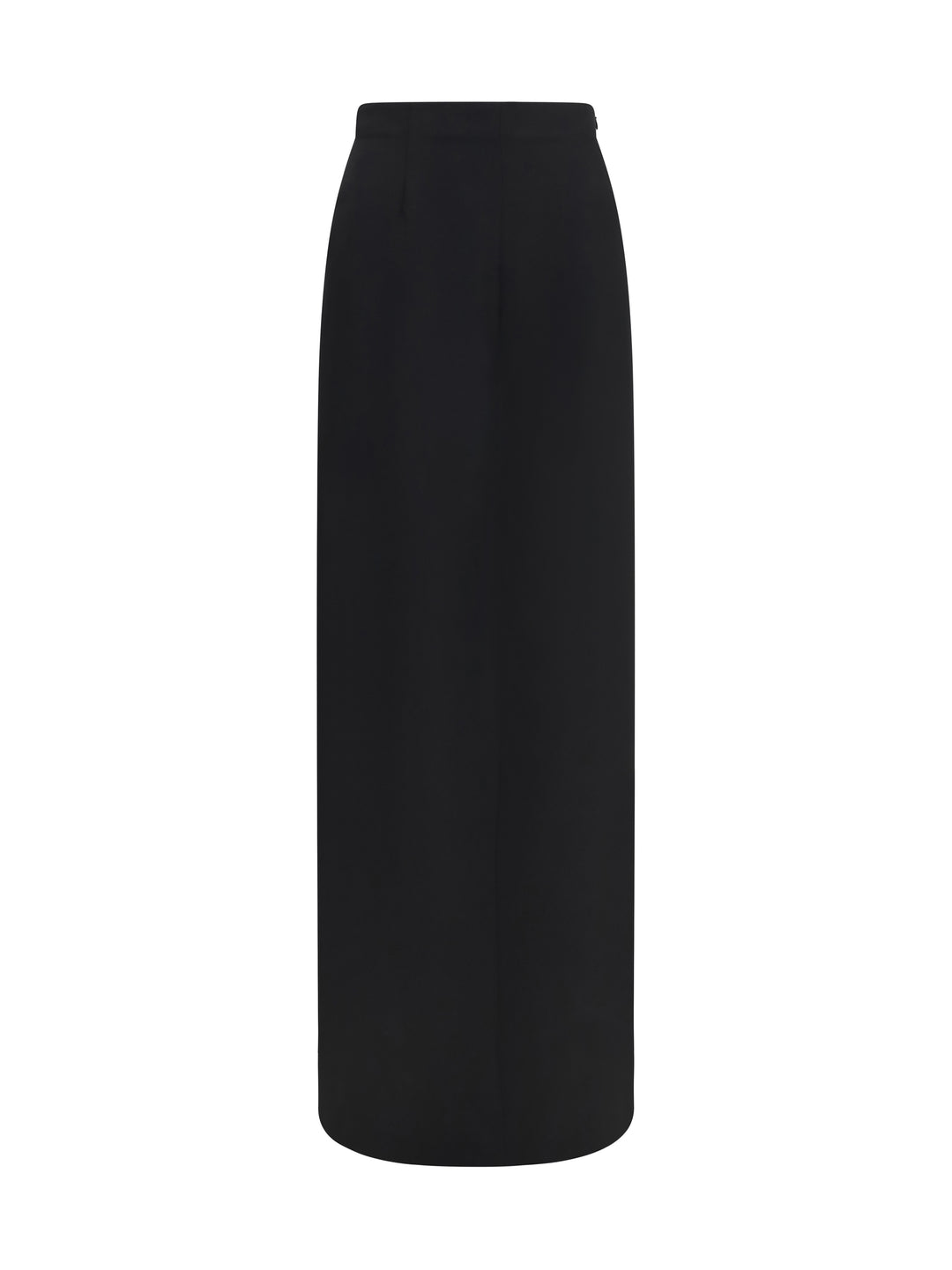 Long Skirt with back slit 1
