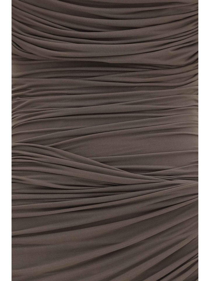 MAGDA BUTRYM Dresses in BROWN