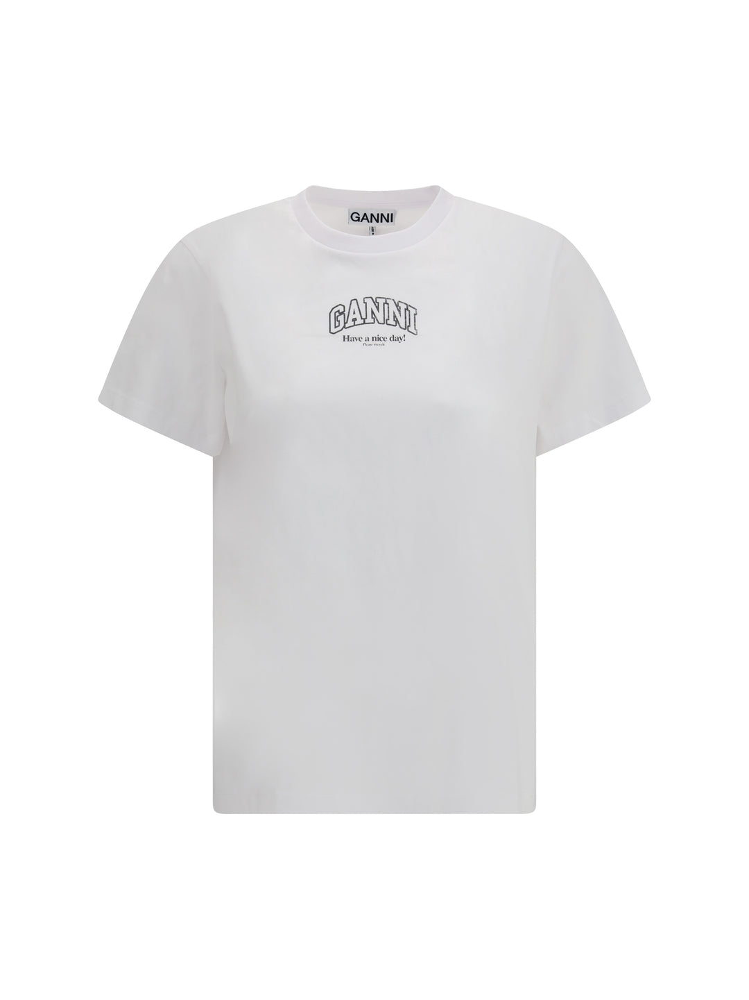 Crewneck T-shirt 1