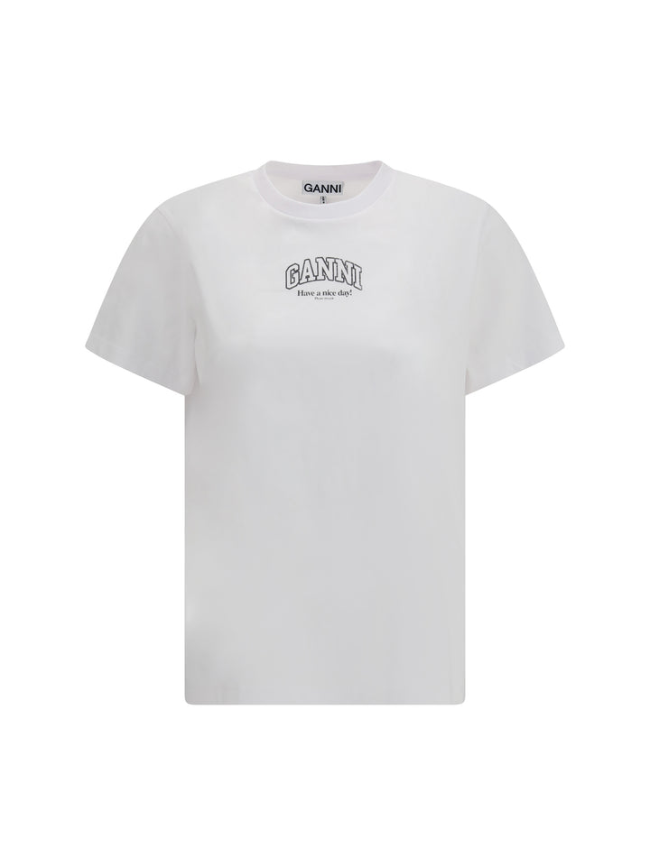 Crewneck T-shirt 1