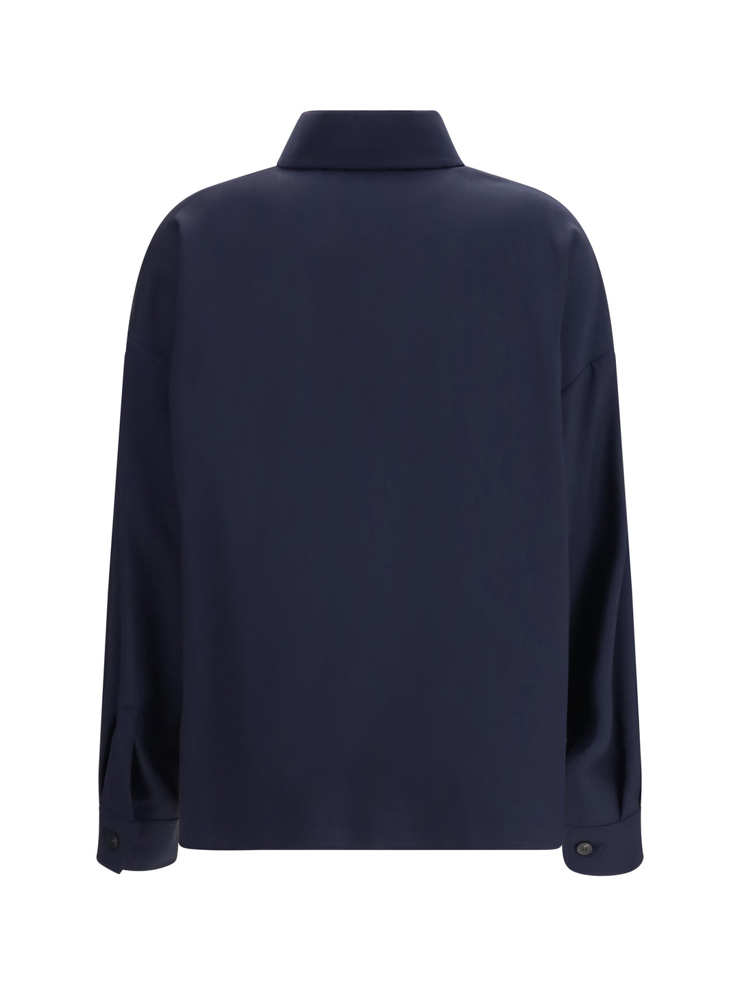 Mulino cropped Shirt Jacket 2